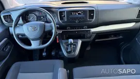 Toyota Proace Verso 1.5 D-4D L1 1.0T Comfort 9L de 2019