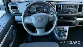 Toyota Proace Verso 1.5 D-4D L1 1.0T Comfort 9L de 2019