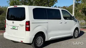 Toyota Proace Verso 1.5 D-4D L1 1.0T Comfort 9L de 2019