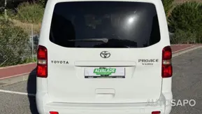 Toyota Proace Verso 1.5 D-4D L1 1.0T Comfort 9L de 2019