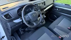 Toyota Proace Verso 1.5 D-4D L1 1.0T Comfort 9L de 2019