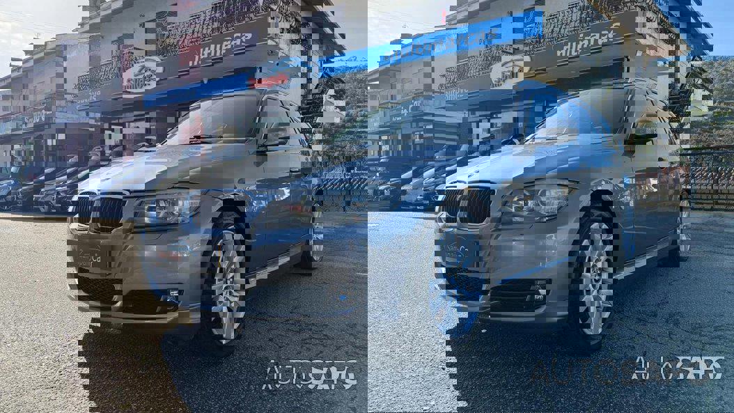 BMW Série 3 de 2010