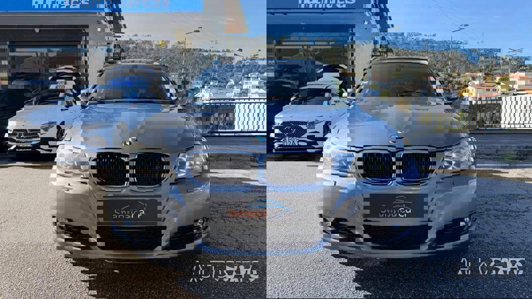 BMW Série 3 de 2010