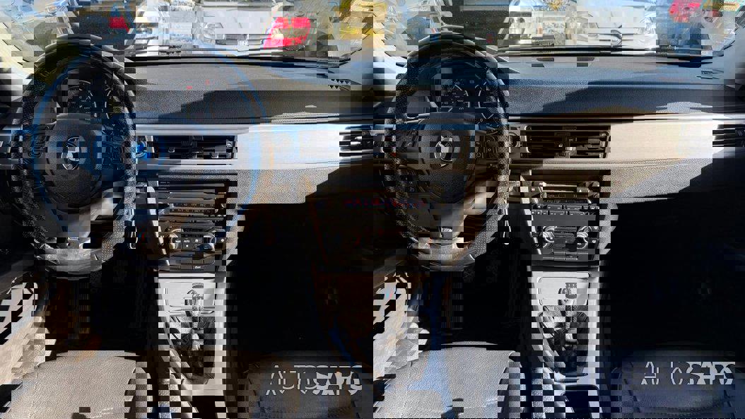 BMW Série 3 de 2010