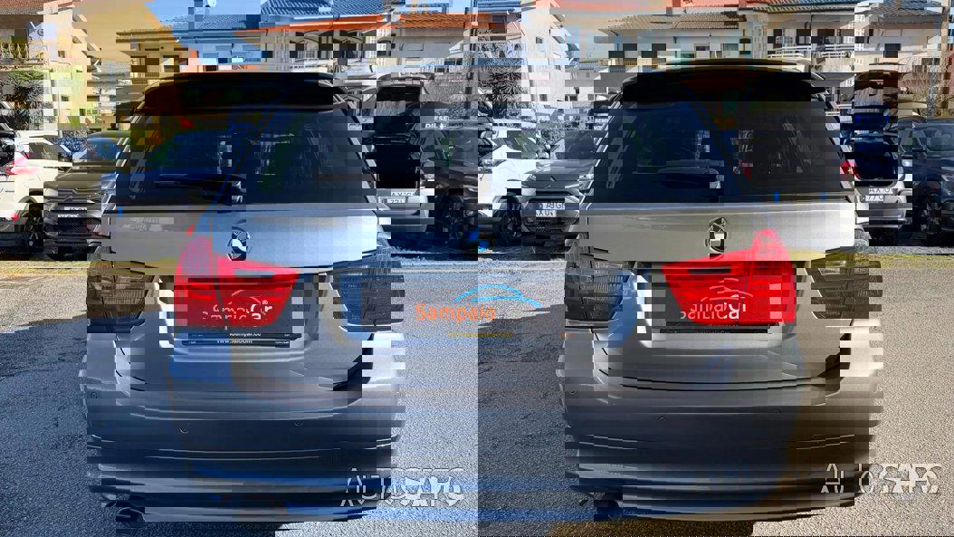 BMW Série 3 de 2010