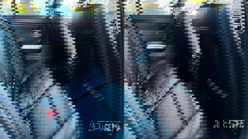 BMW Série 3 de 2010