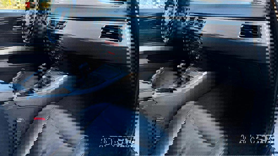 BMW Série 3 de 2010