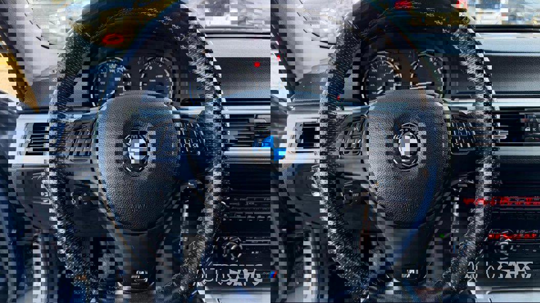 BMW Série 3 de 2010