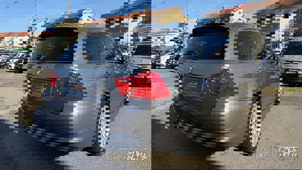 BMW Série 3 de 2010