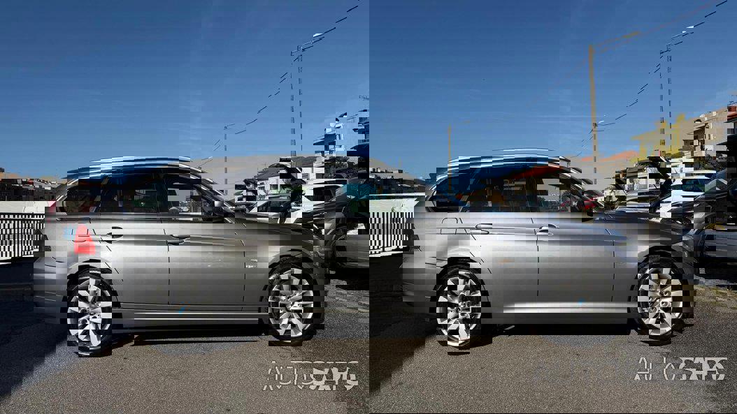 BMW Série 3 de 2010