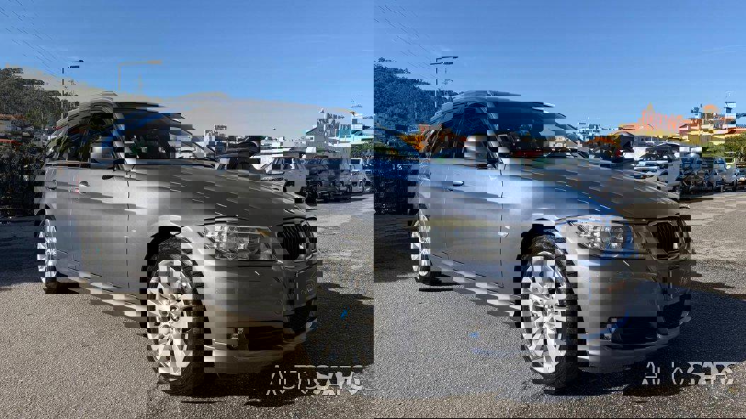 BMW Série 3 de 2010