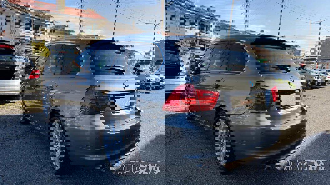BMW Série 3 de 2010