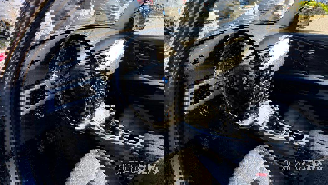 BMW Série 3 de 2010