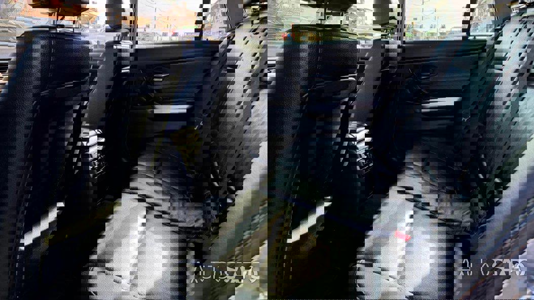 BMW Série 3 de 2010