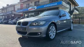 BMW Série 3 de 2010