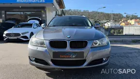 BMW Série 3 de 2010