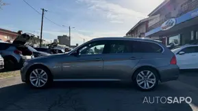 BMW Série 3 de 2010