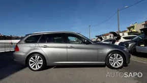 BMW Série 3 de 2010