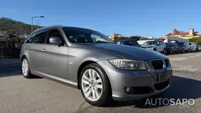 BMW Série 3 de 2010