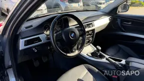 BMW Série 3 de 2010