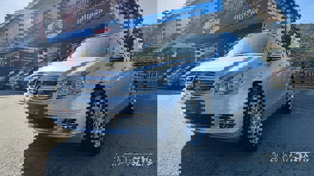 Mercedes-Benz Classe C de 2009