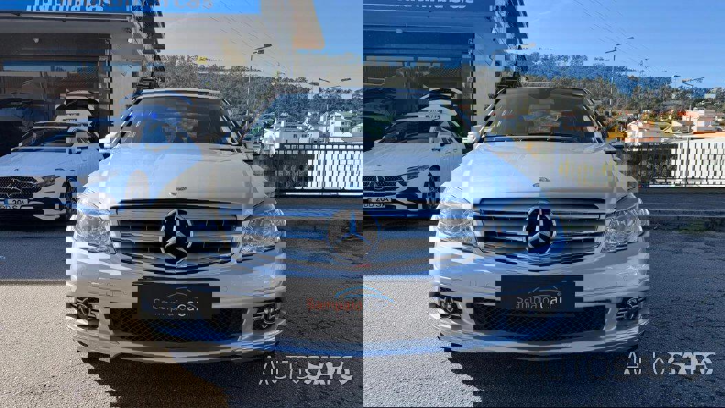 Mercedes-Benz Classe C de 2009