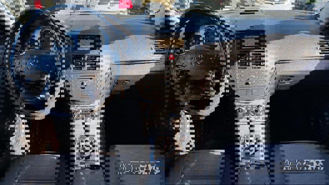 Mercedes-Benz Classe C de 2009