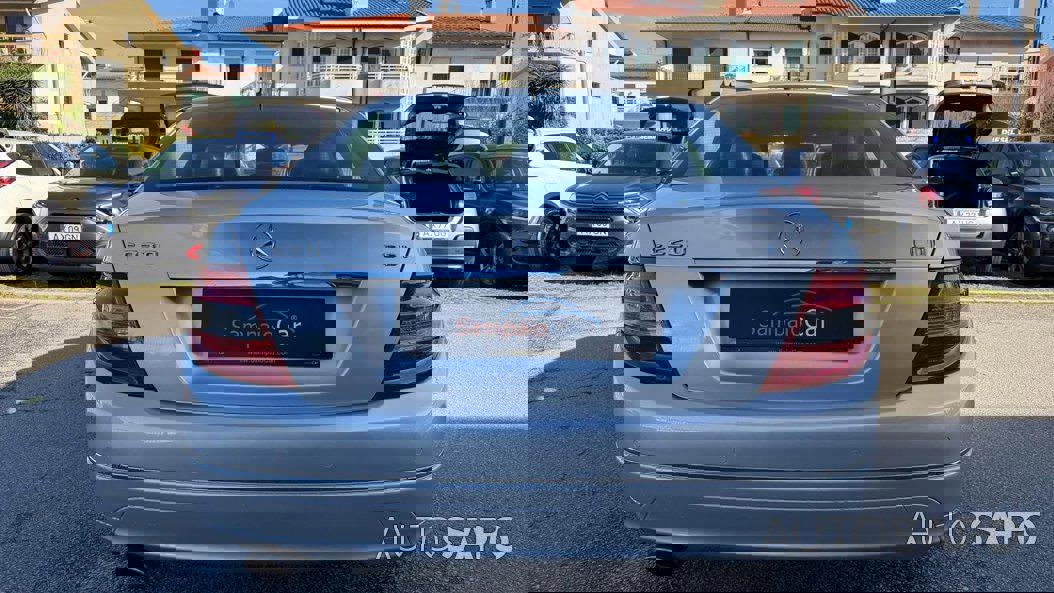 Mercedes-Benz Classe C de 2009