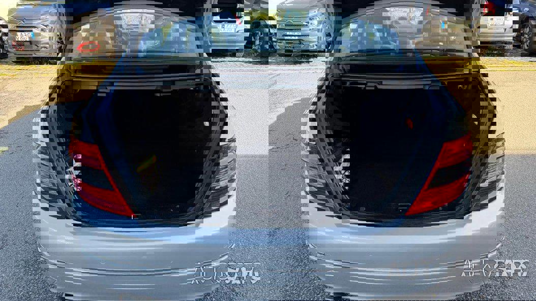Mercedes-Benz Classe C de 2009