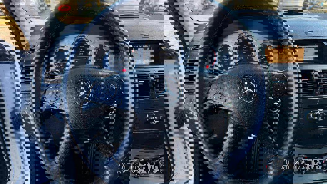 Mercedes-Benz Classe C de 2009