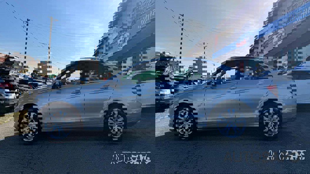 Mercedes-Benz Classe C de 2009