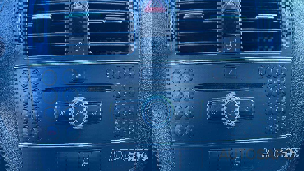 Mercedes-Benz Classe C de 2009