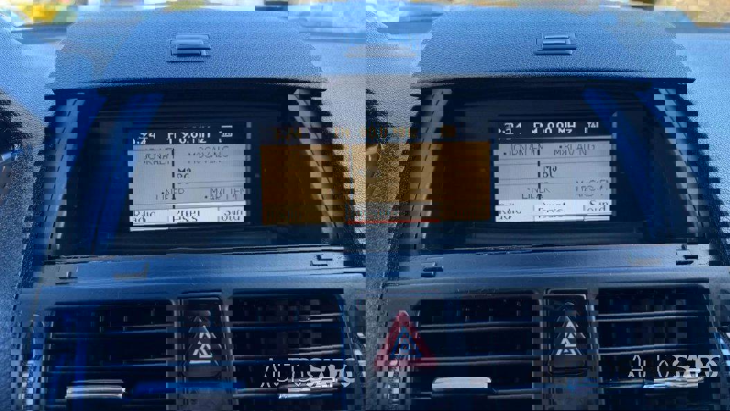 Mercedes-Benz Classe C de 2009