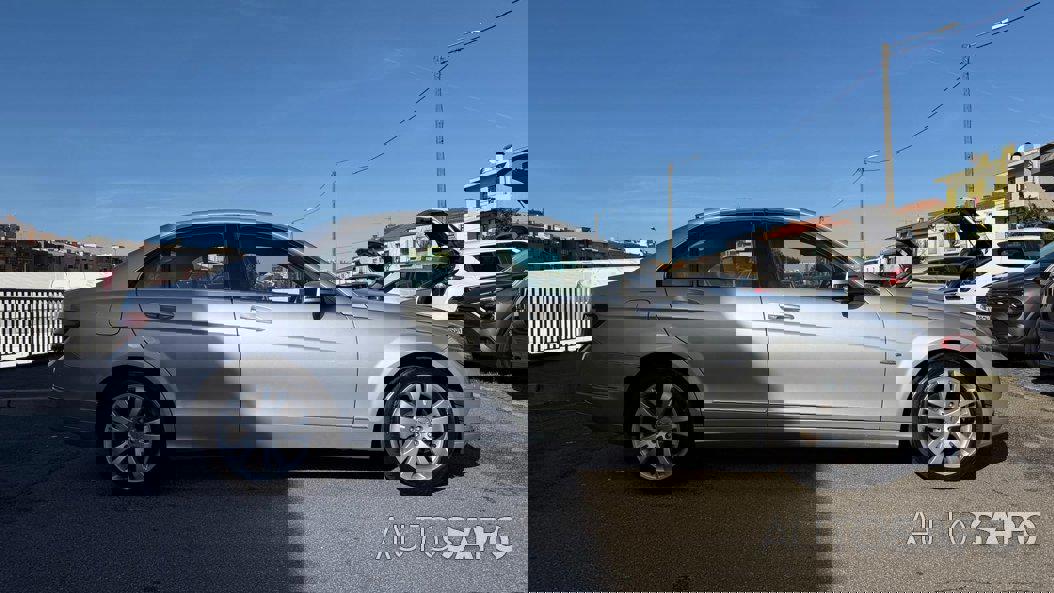 Mercedes-Benz Classe C de 2009