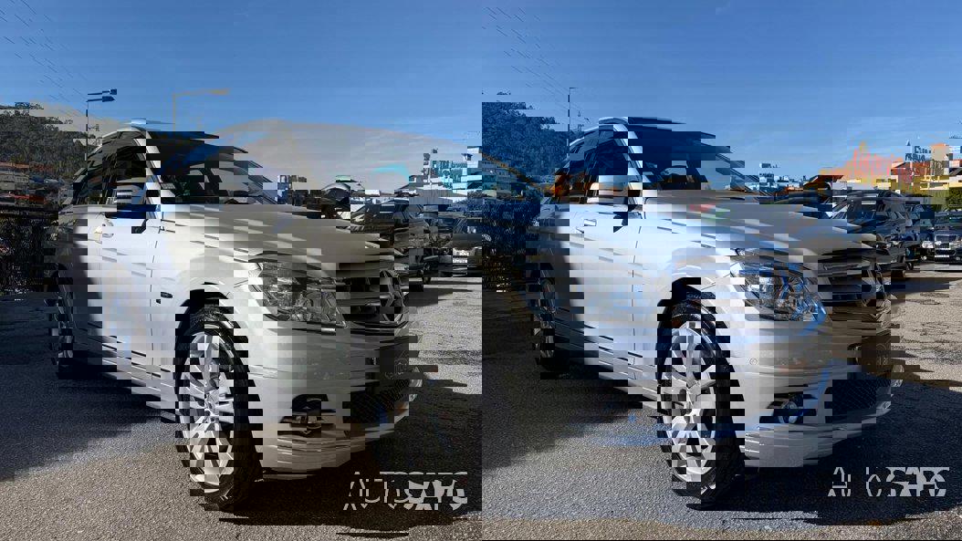 Mercedes-Benz Classe C de 2009
