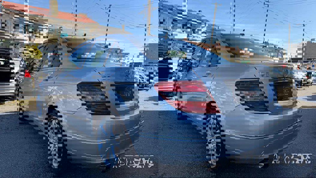 Mercedes-Benz Classe C de 2009