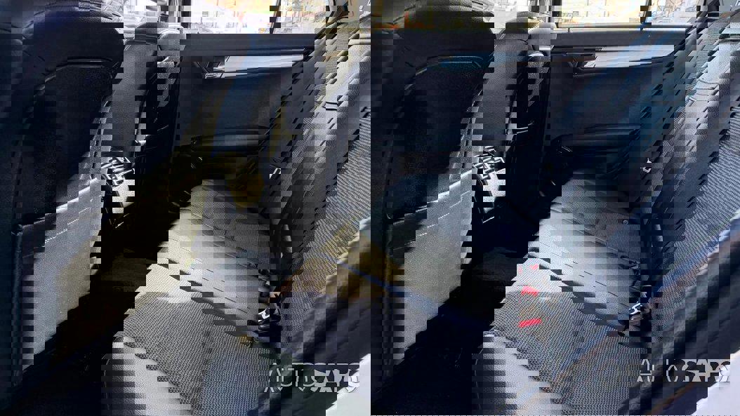 Mercedes-Benz Classe C de 2009