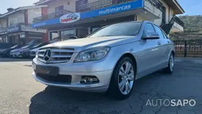Mercedes-Benz Classe C de 2009
