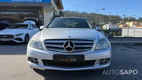 Mercedes-Benz Classe C de 2009
