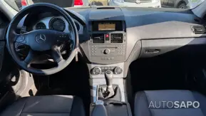 Mercedes-Benz Classe C de 2009