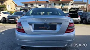 Mercedes-Benz Classe C de 2009