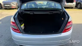 Mercedes-Benz Classe C de 2009