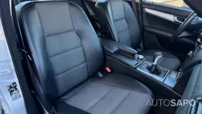 Mercedes-Benz Classe C de 2009