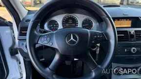 Mercedes-Benz Classe C de 2009