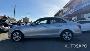 Mercedes-Benz Classe C de 2009
