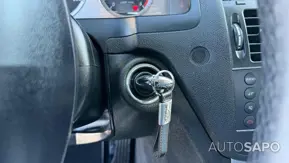 Mercedes-Benz Classe C de 2009