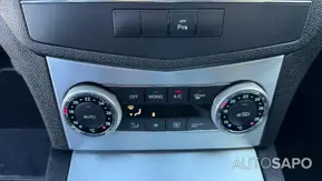 Mercedes-Benz Classe C de 2009