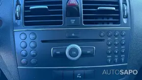 Mercedes-Benz Classe C de 2009