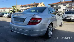 Mercedes-Benz Classe C de 2009