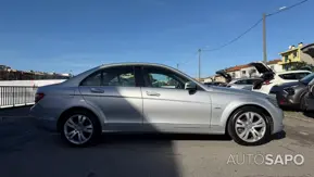 Mercedes-Benz Classe C de 2009